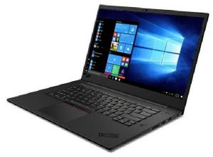 Ноутбук Lenovo ThinkPad P1 (Intel Core i7 9750H 2600MHz/15.6quot;/1920x1080/16GB/512GB SSD/DVD нет/NVIDIA Quadro T1000 4GB/Wi-Fi/Bluetooth/Windows 10 Pro)