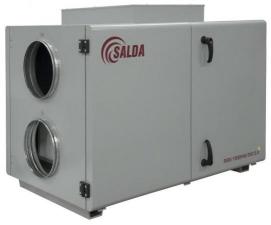Приточно-вытяжная установка Salda RIRS 1900HW EKO 3.0