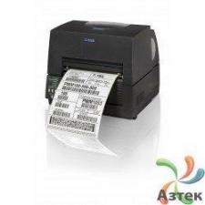 Принтер этикеток Citizen CL-S6621 термотрансферный 203 dpi, USB, RS-232, подвижный сенсор, 1000836