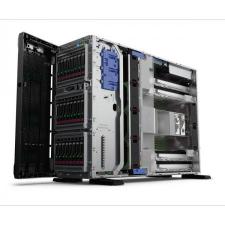 Сервер HPE ML350 Gen10, 1(up2)x 5218 Xeon-G 20C 2.1GHz, 1x32GB-R DDR4, P408i-a/2GB (RAID 1+0/5/5+0/6/6+0/1+0 ADM) noHDD (8/24 SFF 2.5quot; HP) 2x800W (up2), 4x1Gb/s, noDVD, iLO5, Tower-4U, 3-3-3