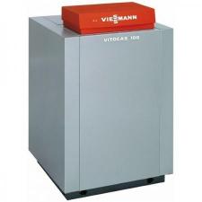 Газовые котел напольный Viessmann Vitogas 100-F одноконтурный 48 кВт тип KC4B GS1D878