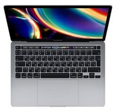 Ноутбук Apple MacBook Pro 13 дисплей Retina с технологией True Tone Mid 2020 (Intel Core i5 1400MHz/13.3quot;/2560x1600/8GB/512GB SSD/DVD нет/Intel Iris Plus Graphics 645/Wi-Fi/Bluetooth/macOS)