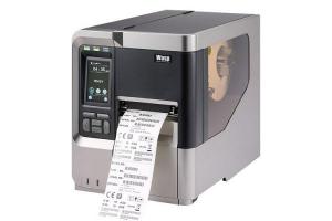 TSC MX240P, внутренний смотчик — принтер этикеток и штрих кода для маркировки