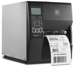 Термотрансферный принтер этикеток ZEBRA ZT230 ,203 dpi, WiFi, RS232, USB