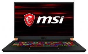 Ноутбук MSI GS75 Stealth 9SE-452RU (Intel Core i7 9750H 2600MHz/17.3quot;/1920x1080/16GB/512GB SSD/DVD нет/NVIDIA GeForce RTX 2060 6GB/Wi-Fi/Bluetooth/Windows 10 Home)