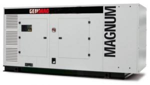Дизельный генератор GENMAC Magnum G450VS (360000 Вт)