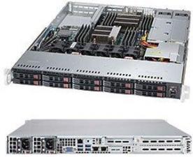 Серверная платформа SuperMicro SYS-1028R-WTRT