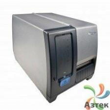 Принтер этикеток Intermec PM43 термотрансферный 203 dpi, Ethernet, USB, USB Host, RS-232, отделитель, внутренний намотчик, граф. иконки, PM43A01000040202