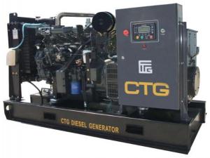 Дизельный генератор CTG 220D (160000 Вт)