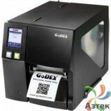 Принтер этикеток Godex ZX-1300i термотрансферный 300 dpi, LCD, Ethernet, USB, USB Host, RS-232, сенсорный экран, 011-Z3i012-000