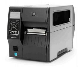 Принтер термотрансферный Zebra ZT410 (ZT41042-T3E0000Z) 203dpi, Ethernet, BT2.1, отделитель, намотчик подложки