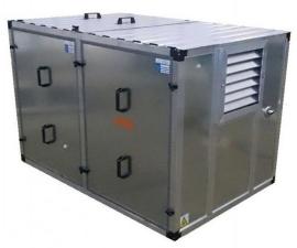 Дизельный генератор Вепрь АДС 10-Т400 РЯ в контейнере (8000 Вт)