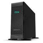 Сервер HPE ProLiant ML350 Gen10 Silver 4210 Tower(4U)/Xeon10C 2.2GHz(14MB)/1x16GbR1D_2933/P408i-aFBWC(2Gb/RAID 0/1/10/5/50/6/60)/noHDD(8/24up)SFF/noDVD/iLOstd/6NHPFans/4x1GbEth/1x800W(2up) P11051-421