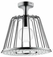 Верхний душ встраиваемый AXOR LampShower/Nendo 1jet 26032000 хром