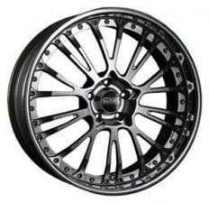 Колесный диск OZ Racing Botticelli III 10.5x20/5x114.3 ET40 Silver