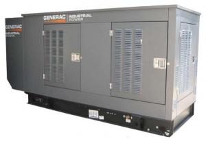 Газовый генератор Generac SG36 в кожухе с АВР (29000 Вт)