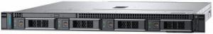 Сервер Dell PowerEdge R240 1xE-2174G 1x16GbUD x4 1x1Tb 7.2K 3.5quot; SATA RW H330 iD9Ex 1G 2P 1x250W Bezel