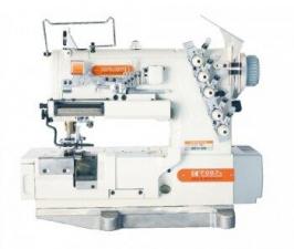 Швейная машина Siruba C007K-W522-356/FFC/CR/CL
