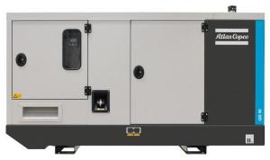 Дизельный генератор Atlas Copco QIS 90 с АВР (67000 Вт)