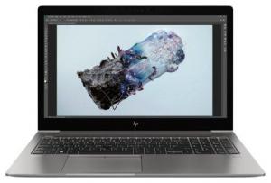 Ноутбук HP ZBook 15u G6 (6TP57EA) (Intel Core i7 8565U 1800 MHz/15.6quot;/1920x1080/8GB/256GB SSD/DVD нет/AMD Radeon Pro WX 3200 4/Wi-Fi/Bluetooth/Windows 10 Pro)