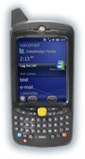 Терминал сбора данных Zebra MC67 WLP, BB, CAM, 512/2GB, NUM, WM6.X, 1.5X