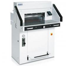 Гильотинная бумагорезательная машина IDEAL 5560_LT