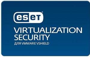 Защита рабочих станций Eset Virtualization Security для VMware для 172 пользователей