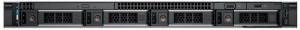 Сервер Dell PowerEdge R440 1U/4LFF/4210/16GB/H730P+ LP/1TB/2xGE/550W/RC1, FH/iDRAC9 Ent/DVDRW/Bezel noQS/Sliding Rails/noCMA/3YBWNBD