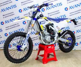 Мотоциклы Эндуро Авантис Мотоцикл Avantis Enduro 300 Pro/EFI (Design HS) с ПТС
