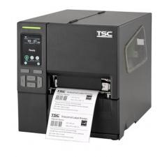 Принтер этикеток TSC MB340T термотрансферный, 300 dpi, USB, RS232, Ethernet, USB-Host, Touch LCD, отделитель и смотчик подложки