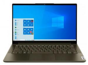 Ноутбук Lenovo Yoga Slim 7 14ARE05 (AMD Ryzen 7 4800U 1800MHz/14quot;/1920x1080/16GB/1024GB SSD/DVD нет/AMD Radeon Graphics/Wi-Fi/Bluetooth/Windows 10 Home)