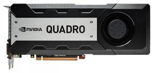 Видеокарта PNY Quadro K6000 PCI-E 3.0 12288Mb 384 bit 2xDVI