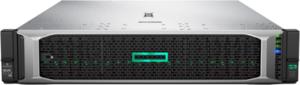 Сервер HPE DL380Gen10 4210 (2.2GHz-10MB) 10-Core (2 max) / 1x32GB (DDR4-2933) RDIMM / P408i-a (2Gb) FBWC / Hp-Sas / SATA (8 / 24 SFF max) / 4 RJ-45 / 1 (2) 800W HotPlug RPS Platinum Halogen / 3-3-3 war