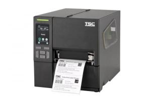 Принтер этикеток TSC MB340T (Touch LCD) SU + Ethernet + USB Host + RTC с намотчиком 99-068A002-0202R