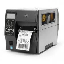 Принтер этикеток термотрансферный Zebra ZT410, 114 мм, 102 мм/с, 600 dpi, RS, USB, USB Host, Ethernet, Bluetooth, EZPL (zt41046-t0e0000z)