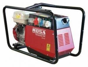 Бензиновый генератор MOSA TS 200 BS/CF (4800 Вт)