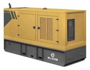 Дизельный генератор Elcos GE.MT3A.305/275.SS с АВР (220000 Вт)
