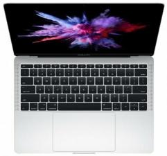Ноутбук Apple MacBook Pro 13 with Retina display Mid 2017 (Intel Core i5 2300 MHz/13.3quot;/2560x1600/8GB/256GB SSD/DVD нет/Intel Iris Plus Graphics 640/Wi-Fi/Bluetooth/macOS)