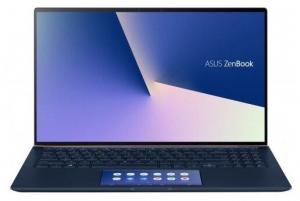 Ноутбук ASUS ZenBook 15 UX534FAC-A8065T (Intel Core i5 10210U 1600MHz/15.6quot;/1920x1080/8GB/512GB SSD/DVD нет/Intel UHD Graphics/Wi-Fi/Bluetooth/Windows 10 Home)