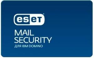 Защита почтовых серверов Eset Mail Security для IBM Domino для 121 почтовых ящиков