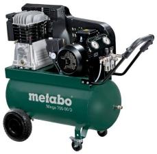 Компрессор масляный Metabo Mega 700-90 D, 90 л, 4 кВт