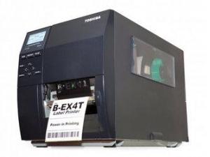 18221168769 Принтер этикеток Toshiba B-EX4T1 (B-EX4T1-TS12-QM-R(D)