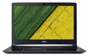 Ноутбук Acer ASPIRE 7 (A715-71G-56BD) (Intel Core i5 7300HQ 2500 MHz/15.6quot;/1920x1080/8Gb/1000Gb HDD/DVD нет/NVIDIA GeForce GTX 1050/Wi-Fi/Bluetooth/Linux)
