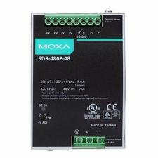 Блок питания DIN-рейка MOXA SDR-480P-48