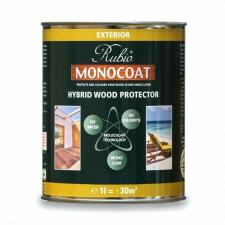 Цветное масло Rubio Monocoat Hybrid Wood Protector Mix Color Light Grey 5 л