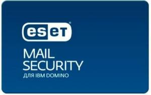 Защита почтовых серверов Eset Mail Security для IBM Domino для 125 почтовых ящиков