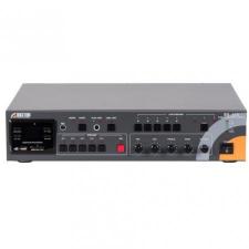 SX-480 Автоматическая система оповещения-USB-проигрыватель-тюнер-усилитель 480 Вт