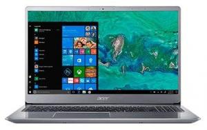 Ноутбук Acer SWIFT 3 SF315-52-50M2 (Intel Core i5 8250U 1600MHz/15.6quot;/1920x1080/8GB/256GB SSD/DVD нет/Intel UHD Graphics 620/Wi-Fi/Bluetooth/Endless OS)