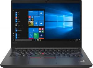 Ноутбук Lenovo ThinkPad E14 (Intel Core i5 10210U 1600MHz/14quot;/1920x1080/8GB/1000GB HDD/DVD нет/Intel UHD Graphics/Wi-Fi/Bluetooth/Windows 10 Pro)