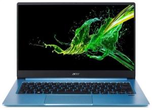Ноутбук Acer SWIFT 3 SF314-57-50F5 (Intel Core i5-1035G1 1000MHz/14quot;/1920x1080/8GB/512GB SSD/DVD нет/Intel UHD Graphics/Wi-Fi/Bluetooth/Linux)